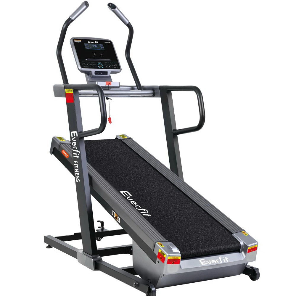 PeakStride Pro Incline Trainer Treadmill