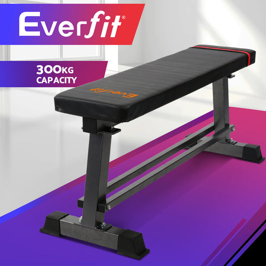 Everfit Weight Bench 300KG Capacity