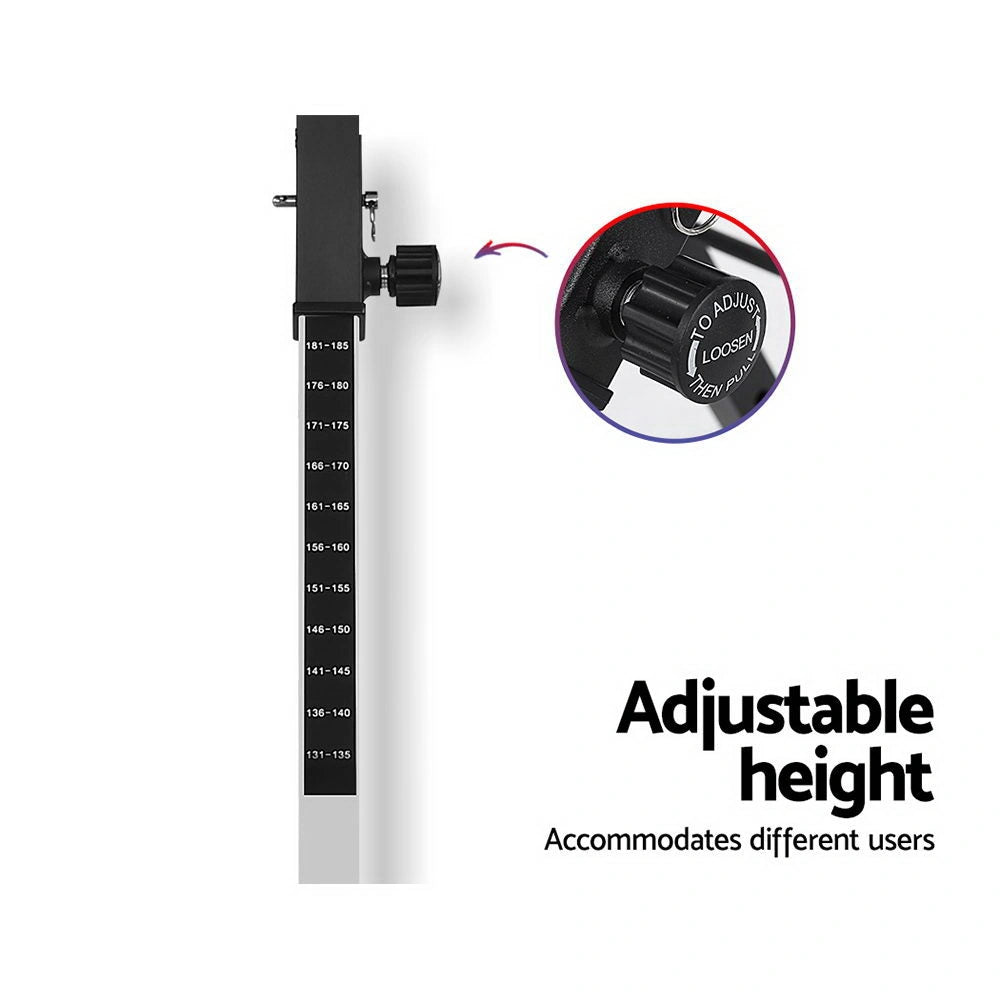 Everfit Inversion Table — Gravity Therapy for Your Back