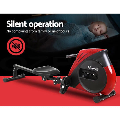 Everfit Home Rowing Pro Trainer