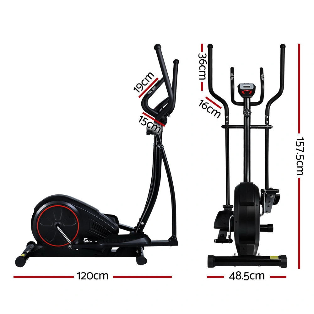Everfit Home Elliptical Trainer