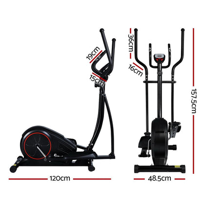 Everfit Home Elliptical Trainer