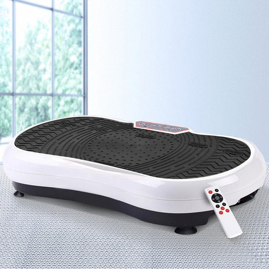 DualBelt Vibration Trainer Home