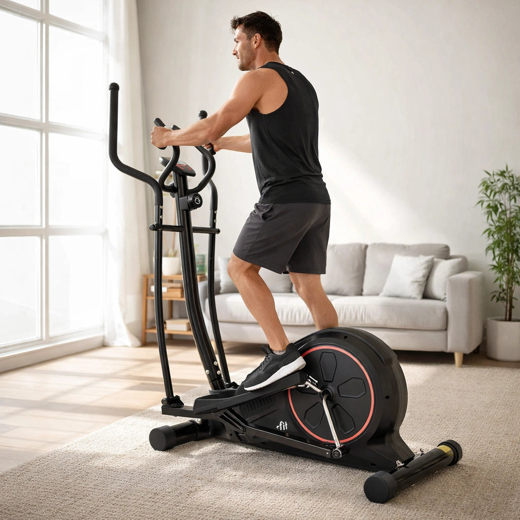 Everfit Home Elliptical Trainer