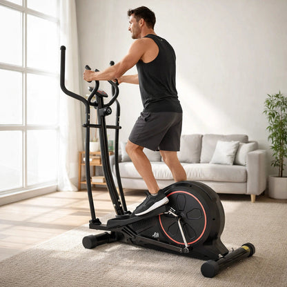 Everfit Home Elliptical Trainer