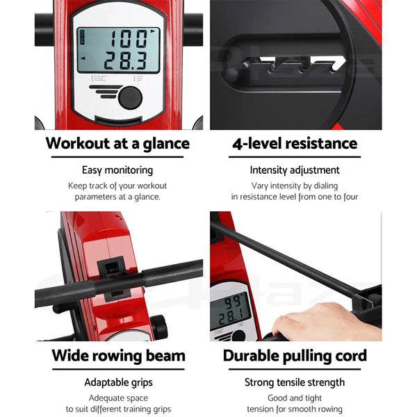 Everfit Home Rowing Pro Trainer