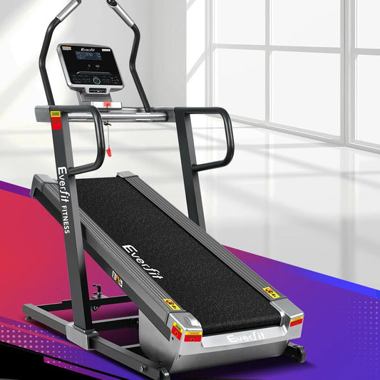 PeakStride Pro Incline Trainer Treadmill