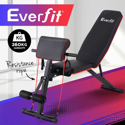 Home Strength Bench Pro