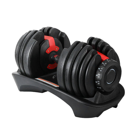 PowerPro Home Adjustable Dumbbell