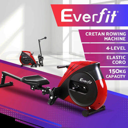 Cretan Rowing Machine