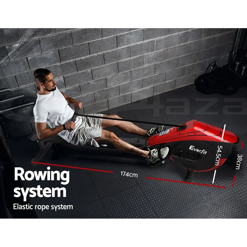 Cretan Rowing Machine