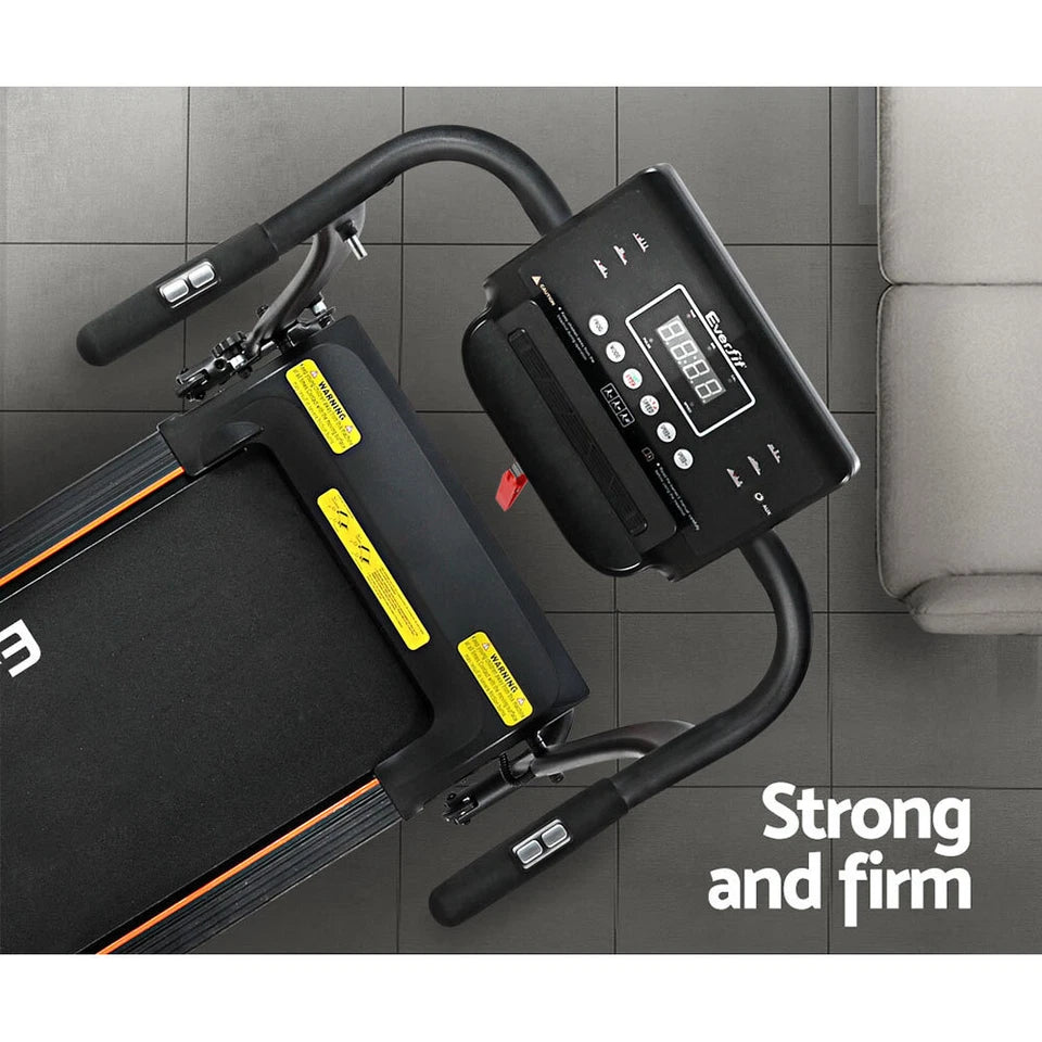 Everfit Electric Foldable Treadmill 370 mm