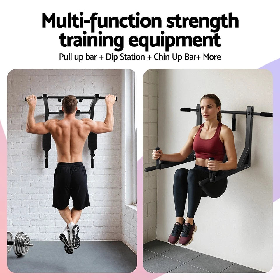 Everfit Pull Up & Dip Station