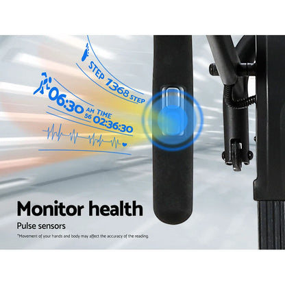 Everfit Electric Foldable Treadmill 370 mm