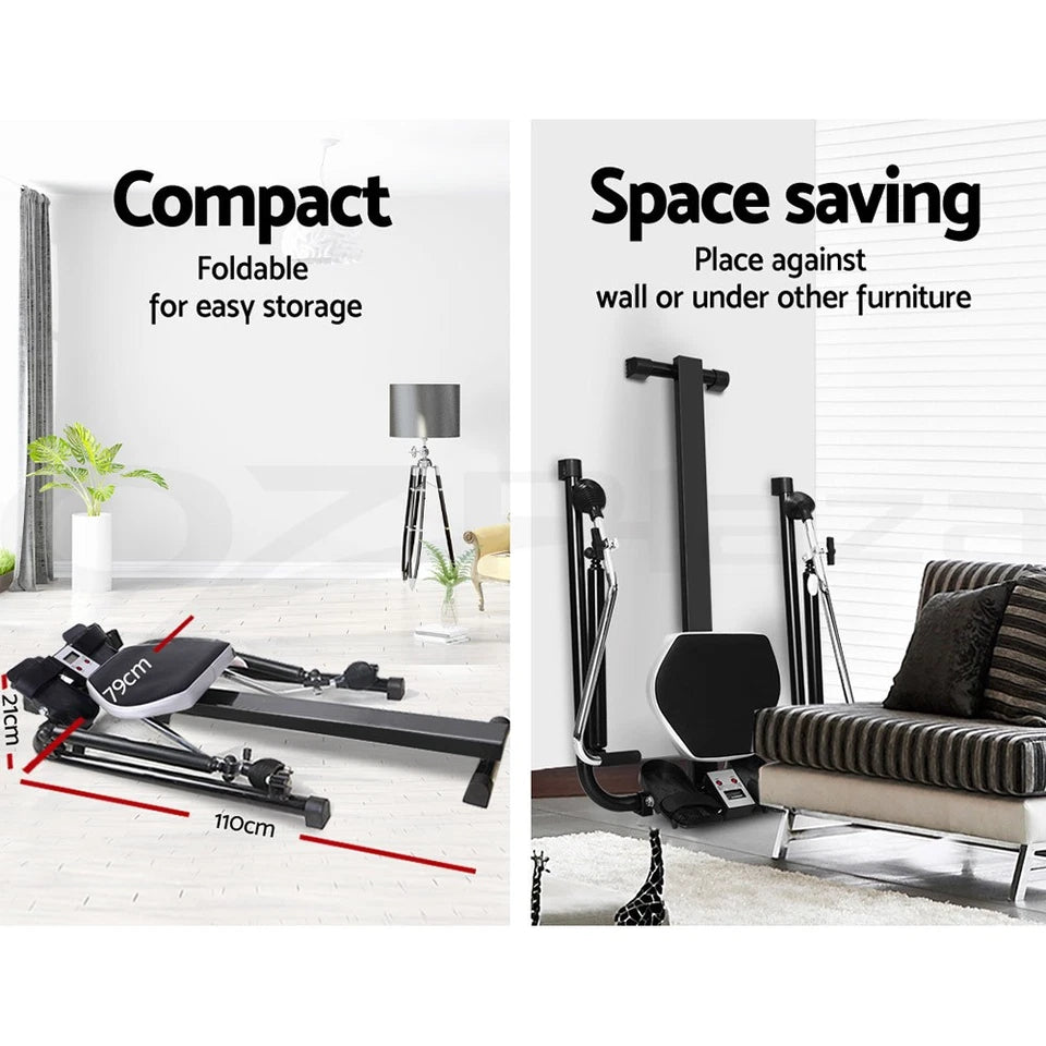 Everfit Hydraulic-Resistance Rowing Machine