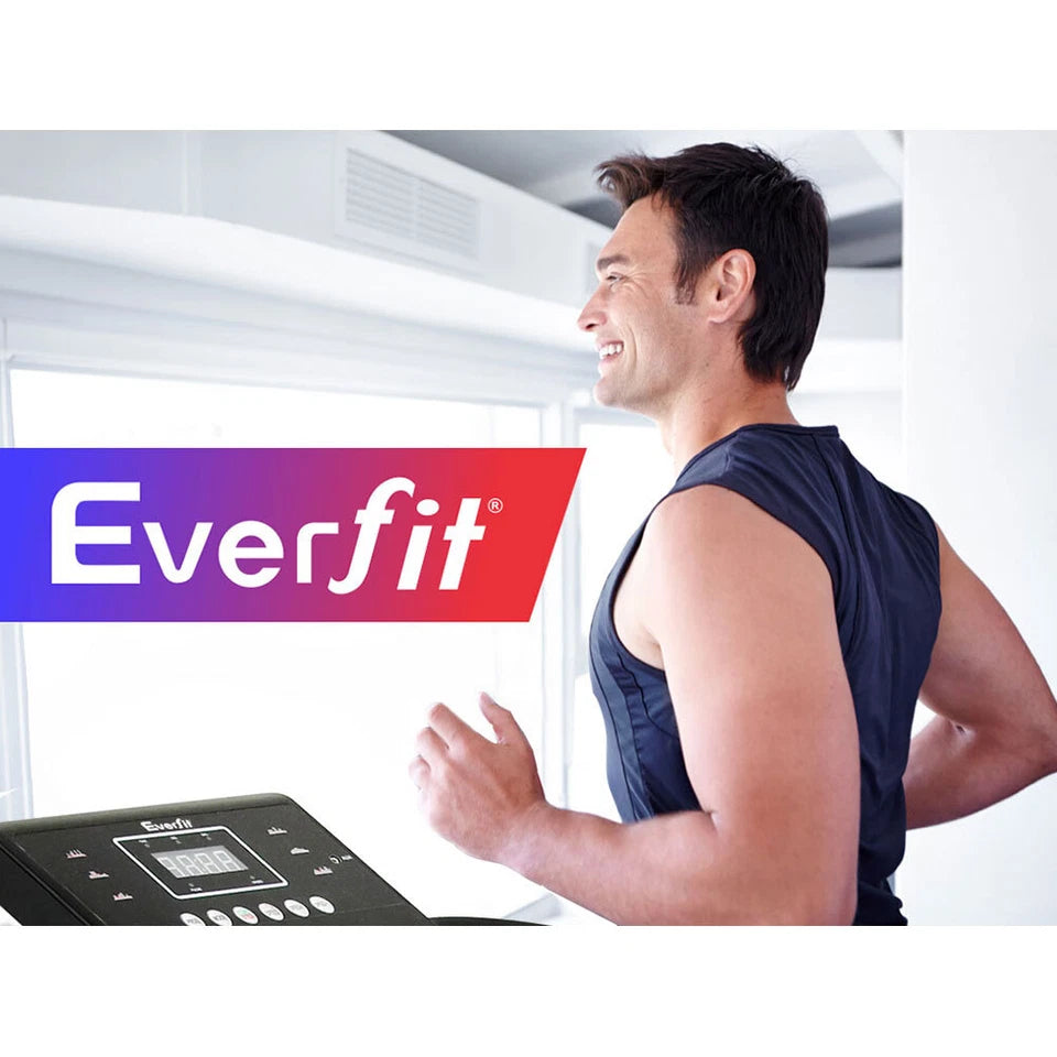 Everfit Electric Foldable Treadmill 370 mm
