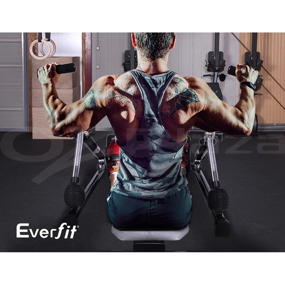 Everfit Hydraulic-Resistance Rowing Machine
