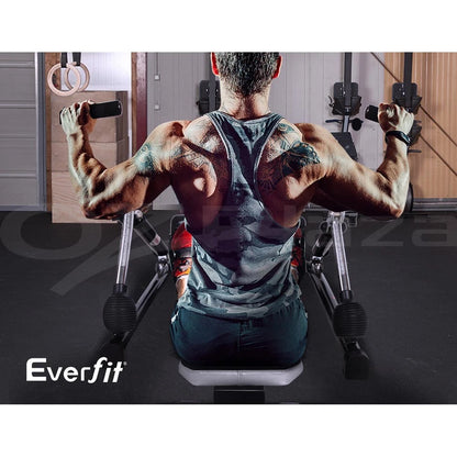 Everfit Hydraulic-Resistance Rowing Machine